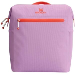 Stanley ALL DAY Madeleine MIDI Insulated Cooler Backpack 20 CAN LILAC NEW w/ TAG